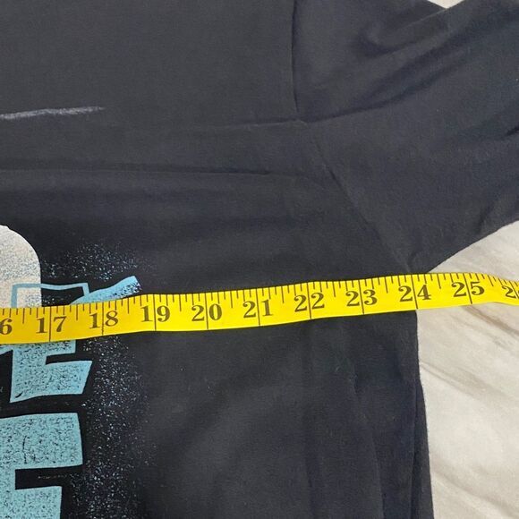 Chase Rice AMPM Tour 22 Concert T-Shirt Black XXL Graphic Band Tee Country Music - Picture 10 of 11